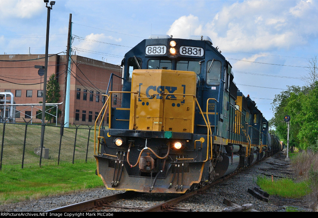 CSX U042